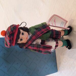 Madame Alexander Scotland Doll